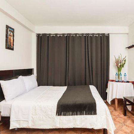 Kasas Del Inka Machupicchu Bed & Breakfast Bagian luar foto
