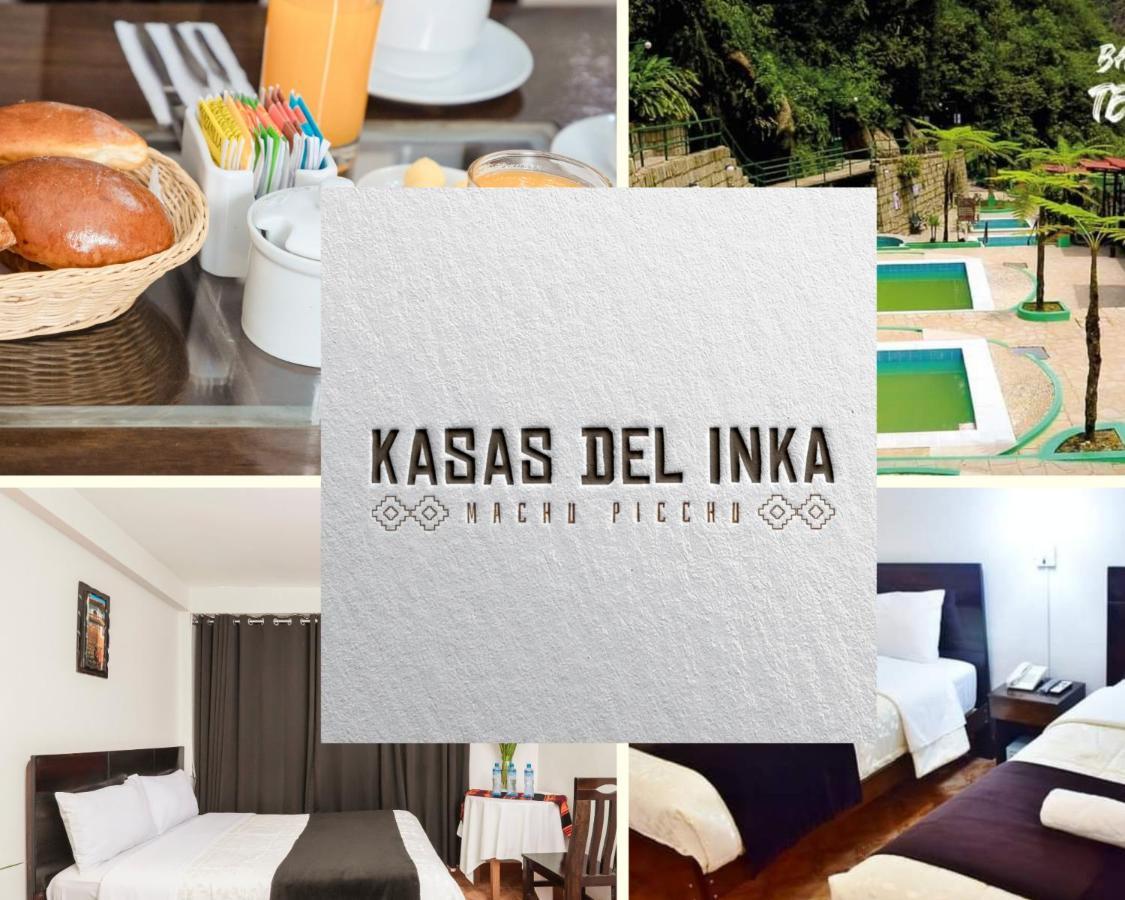 Kasas Del Inka Machupicchu Bed & Breakfast Bagian luar foto